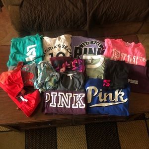 Pink/VS reseller lot